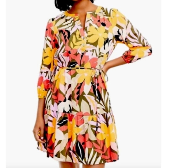 LOFT DRESS - Picture 1 of 8